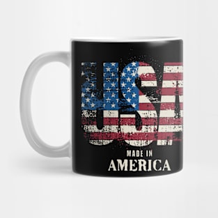 Proud American Mug